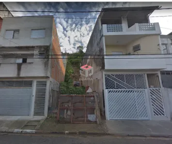 Lote/Terreno à venda, 190m² no Centro, Diadema