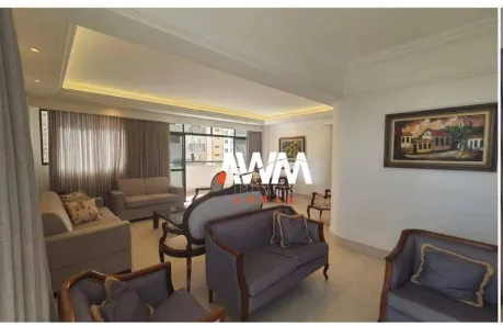 Apartamento com 4 Quartos à venda, 209m² no Setor Oeste, Goiânia