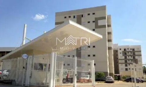 Apartamento com 2 Quartos à venda, 64m² no Vila Ferroviária, Araraquara