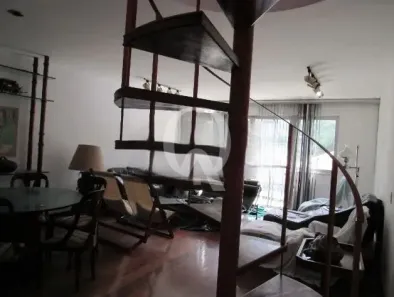 Apartamento com 4 Quartos à venda, 283m² no Cosme Velho, Rio de Janeiro