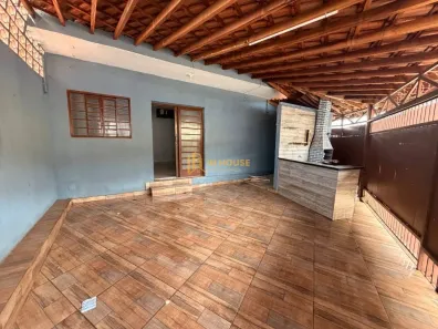 Casa com 2 Quartos para alugar, 130m² no Campos Elíseos, Ribeirão Preto