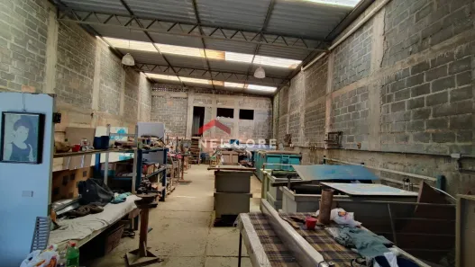 Galpão/Depósito/Armazém com 1 Quarto à venda, 292m² no Bonfim, Belo Horizonte