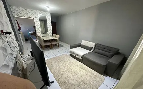 Apartamento com 2 Quartos à venda, 47m² no Planalto, Natal