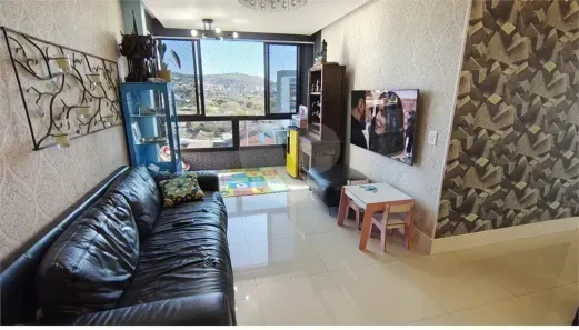 Apartamento com 3 Quartos à venda, 79m² no Jardim Carvalho, Porto Alegre