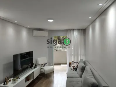 Apartamento com 3 Quartos à venda, 85m² no Jardim Ampliação, São Paulo
