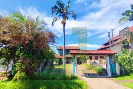 Casa com 3 Quartos para alugar, 270m² no Rio Branco, São Leopoldo