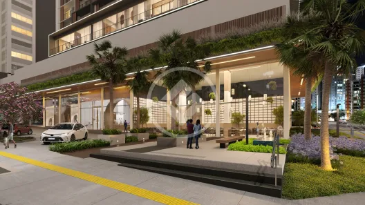 Sala Comercial à venda, 125m² no Setor Bueno, Goiânia