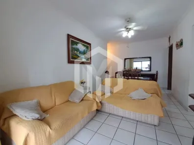 Apartamento com 2 Quartos à venda, 82m² no Guilhermina, Praia Grande