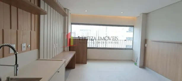 Apartamento com 1 Quarto à venda, 27m² no Indianópolis, São Paulo