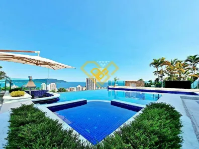 Casa com 8 Quartos à venda, 3000m² no Marapé, Santos
