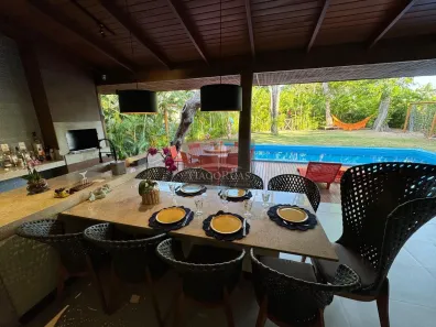 Casa de Condomínio com 4 Quartos à venda, 370m² no , Mata de São João