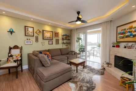 Apartamento com 3 Quartos à venda, 141m² no Três Vendas, Pelotas