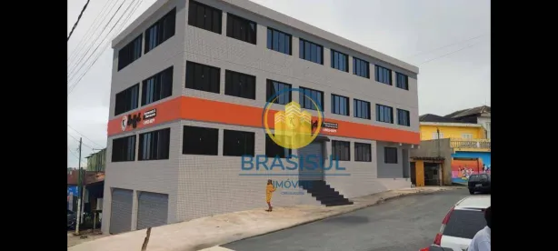 Ponto Comercial para alugar, 300m² no Parque Brasil, São Paulo