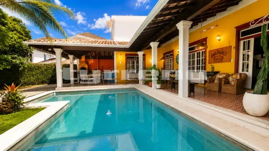 Casa de Condomínio com 5 Quartos à venda, 590m² no Urbanova, São José dos Campos