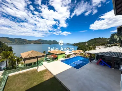 Casa com 5 Quartos à venda, 550m² no Pontal (Cunhambebe), Angra dos Reis