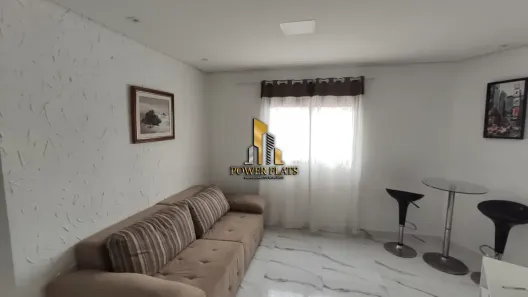 Apartamento com 1 Quarto para alugar, 30m² no Indianópolis, São Paulo