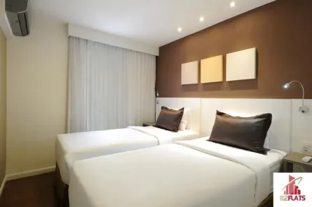 Flat com 1 Quarto à venda, 33m² no Vila Mariana, São Paulo