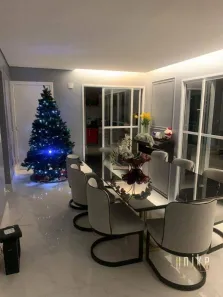 Apartamento com 3 Quartos para alugar, 191m² no Jardim das Colinas, São José dos Campos