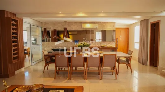 Cobertura com 4 Quartos à venda, 234m² no Setor Bueno, Goiânia