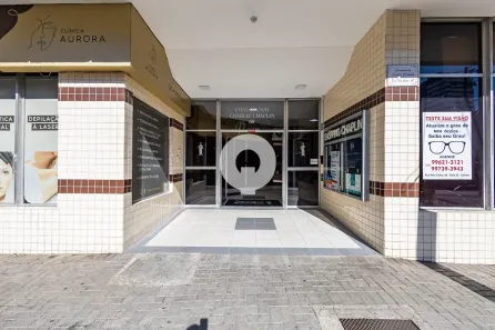 Sala Comercial à venda, 32m² no Centro, Curitiba