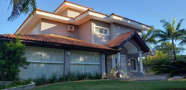 Casa de Condomínio com 4 Quartos à venda, 770m² no Alto da Boa Vista, Sorocaba