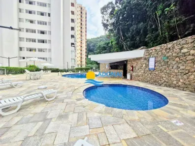 Apartamento com 3 Quartos à venda, 124m² no Pitangueiras, Guarujá