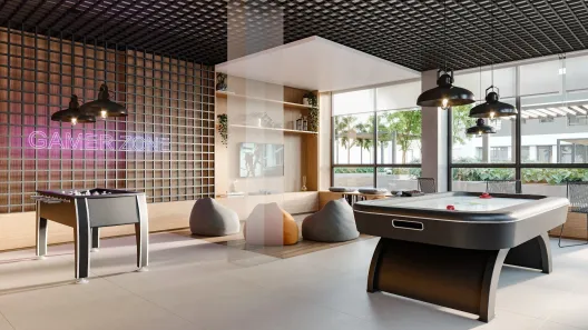 Apartamento com 1 Quarto à venda, 49m² no Além Ponte, Sorocaba