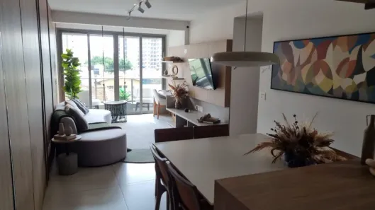 Apartamento com 3 Quartos à venda, 105m² no Pinheiros, São Paulo