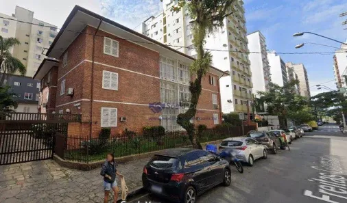 Apartamento com 2 Quartos à venda, 88m² no Itararé, São Vicente