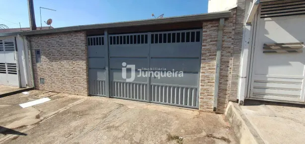 Casa com 2 Quartos à venda, 78m² no Residencial Bom Jardim, Rio das Pedras