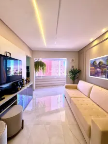Apartamento com 2 Quartos à venda, 60m² no Capim Macio, Natal