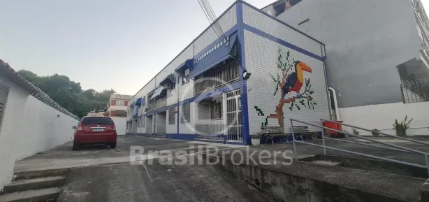 Apartamento com 2 Quartos à venda, 56m² no Praça Seca, Rio de Janeiro