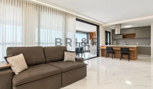 Apartamento com 4 Quartos à venda, 167m² no Vila Cordeiro, São Paulo