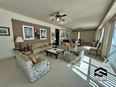 Apartamento com 7 Quartos à venda, 400m² no Pitangueiras, Guarujá