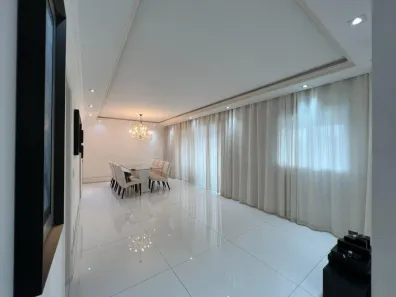 Apartamento com 3 Quartos para alugar, 119m² no Vila Andrade, São Paulo
