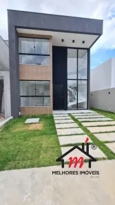 Casa de Condomínio com 4 Quartos à venda, 161m² no Vila de Abrantes (Abrantes), Camaçari