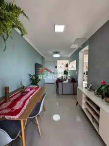 Apartamento com 2 Quartos à venda, 62m² no Boqueirão, Praia Grande