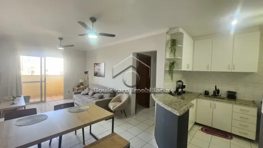 Apartamento com 1 Quarto para alugar, 50m² no Nova Ribeirânia, Ribeirão Preto
