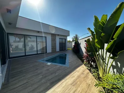 Casa de Condomínio com 3 Quartos à venda, 210m² no Jardim Panorama, Indaiatuba