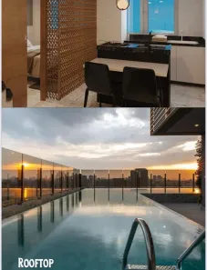 Apartamento com 1 Quarto à venda, 27m² no Aldeota, Fortaleza