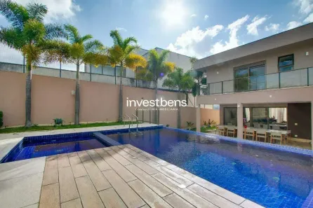 Casa com 5 Quartos à venda, 670m² no Vale dos Cristais, Nova Lima