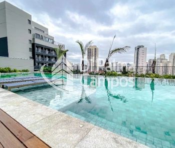 Apartamento com 1 Quarto à venda, 36m² no Vila Firmiano Pinto, São Paulo