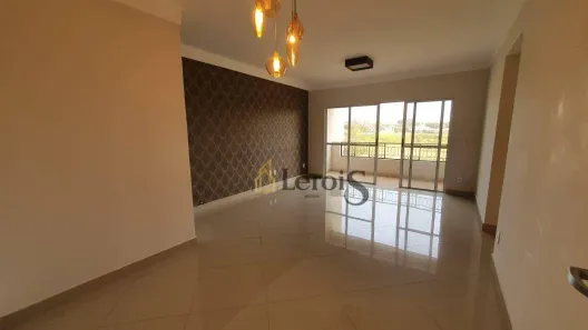 Apartamento com 3 Quartos para alugar, 120m² no Jardim Padre Bento, Itu