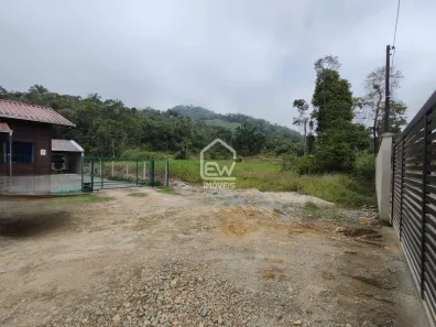Lote/Terreno com 1 Quarto à venda, 905m² no , Guaramirim
