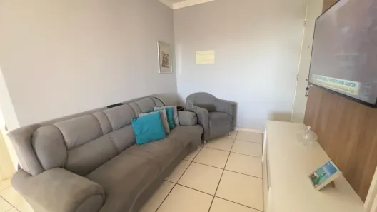 Apartamento com 2 Quartos à venda, 48m² no Jardim São José II, São José dos Campos