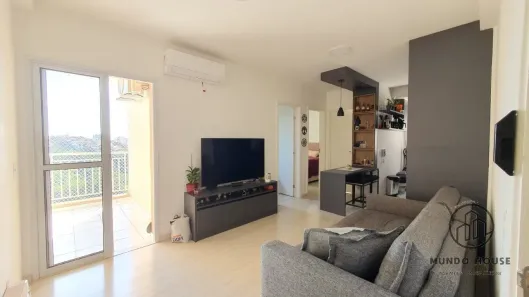 Apartamento com 2 Quartos para alugar, 46m² no Jardim Ipê, Sorocaba