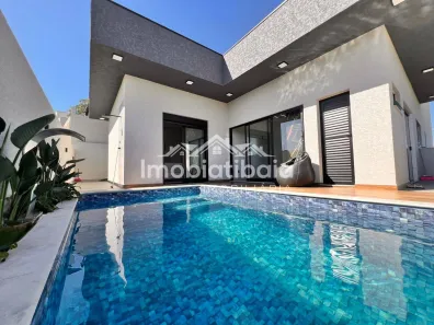 Casa de Condomínio com 3 Quartos à venda, 161m² no , Bom Jesus dos Perdões
