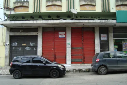 Ponto Comercial para alugar no Comendador Soares, Nova Iguaçu
