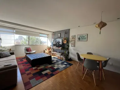 Apartamento com 2 Quartos à venda, 100m² no Sumaré, São Paulo