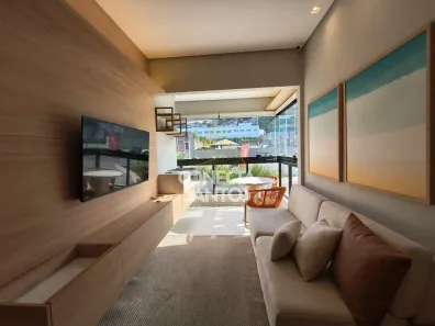 Apartamento com 2 Quartos à venda, 51m² no Valongo, Santos